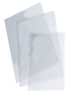 DOSS.ANG.RECT.GRAF.PVC 200µ Fº CR P/50